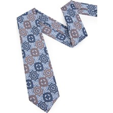 Pierre Cardin Erkek Gri Kravat 50319264-100