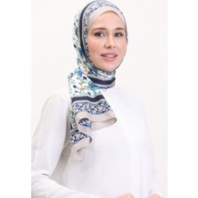 Ottoman Şal 70251-05 Vizon Saks