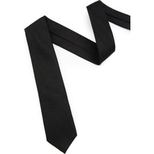 Pierre Cardin Erkek Siyah Kravat 50319312-001