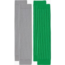 Cotenconcept 2 Çift Basic Kalın Pamuk Karışımlı Tozluk