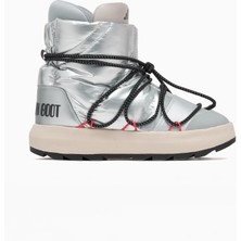 adidas Kadın  Gümüş  Bot ADIDAS X MOONBOOT ACE JQ7849