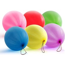 Punch Balon 4lü