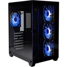 Masterfox Ryzen 5 7500F / 16GB Ddr5 Ram / 1tb Nvme / Nvıdıa RTX5060 8gb Hazır Sistem Bilgisayar