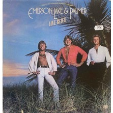 Emerson, Lake & Palmer – Love Beach