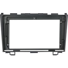 SmartGO Honda | Crv | 2007-2012 | 9 Inch Çerçeve + Soket Set  Wİ-Fİ (Yazılımsal)