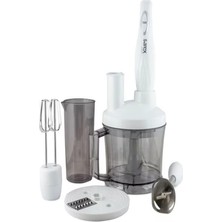 Elite Plus Blender Set Beyaz Sr 2120