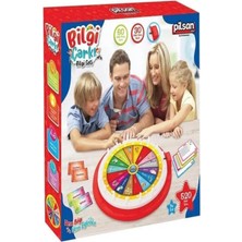 Pilsan Bilgi Çarkı Bilgi Seti