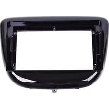 SmartGO Chevrolet | Cavalier | 2016-2018 | 9 Inch Çerçeve + Soket Set  Wİ-Fİ (Yazılımsal)