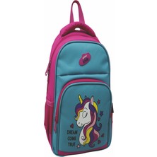 Yıldız Astral Kinder Anaokul Çantası Unicron 03044 Yldz
