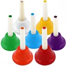 Cox Kutulu El Zili Seti 8 Nota Do Majör - C Majör