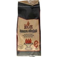1,5 kg Orjinal Meşe Mangal Kömürü