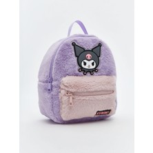 Lc Waikiki Yeni Sezon Kuromi Baskılı Kız Çocuk Sırt Çantası