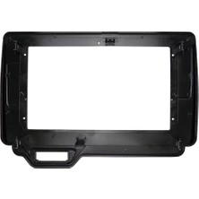 SmartGO Honda | N-Box | 2017+ | 9 Inch Çerçeve + Soket Set  Wİ-Fİ (Yazılımsal)