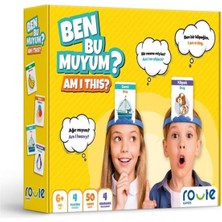 Ben Bu Muyum Kutu Oyunu