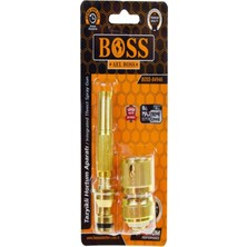 Boss Tazyikli Hortum Aparatı