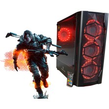 Masterfox Ryzen 7 5700X / 32GB Ddr4 Ram (16X2) / 480GB Nvme / Nvıdıa Rtx 4070  Hazır Sistem Bilgisayar