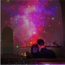 Astronot Galaksi Projeksiyon Lamba