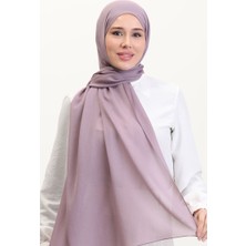 Yaz Şal 70256-17 Koyu Lila
