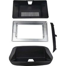 SmartGO Chevrolet | Cavalier | 2019+ | 10 Inch Çerçeve + Soket Set  Wİ-Fİ (Yazılımsal)