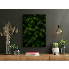 Yapraklar 26 -Ahşap Mdf Tablo