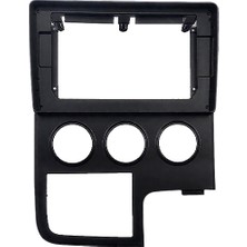 SmartGO Toyota | Hiace | 2019+ | 10 Inch Çerçeve + Soket Set  Wİ-Fİ (Yazılımsal)