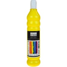 Südor Akrilik Boya 500 ml Limon Sarı SD1009-01