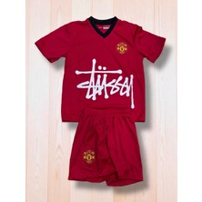 North Stand Manchester United C.ronaldo Çocuk Forması