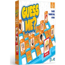 Guess Me Kutu Oyunu
