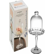 Patısserıe Ayaklı Mini Servis Tabak 96457