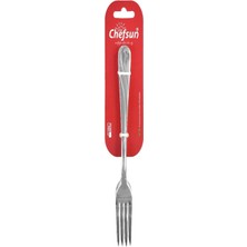 Chefsun Safir 6 Lı Yemek Çatal