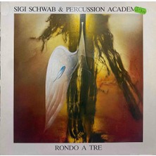 sigi schwab & percussion  – rondo a tre