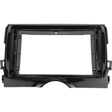 SmartGO Toyota | Reiz/mark x | 2011-2013 | 9 Inch Çerçeve + Soket Set  Wİ-Fİ (Yazılımsal)