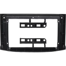 SmartGO Chevrolet | Lova/captiva/gentra/entra/aveo/epica | 2006-2011 | 9 Inch Çerçeve + Soket Set  Wİ-Fİ (Yazılımsal)