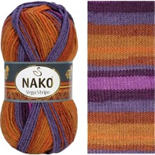 Nako Vega Stripe 83603