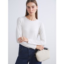 Lc Waikiki Yeni Sezon Bisiklet Yaka Kadın Body