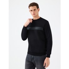 Loft Erkek Sweat LF2041211 Black