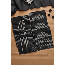 Kaktüskedi Hillshire 56 Parça Iğne Seti 715816