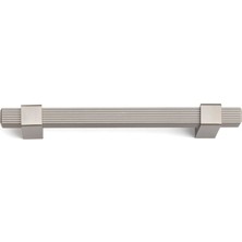 System 9223 Çizgili Modern Kulp Saten Renk 1024 mm