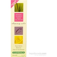 Clemency Tüp Boya 60ml. 6-53 Brezilya Kahvesi