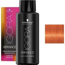 Schwarzkopf Igora Vibrance Copper Concentrat - Bakır Yoğunlaştırıcı No: 0-77 60ML