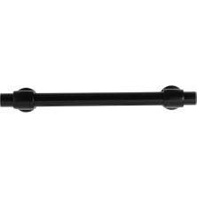 System 9236 Modern Kulp Siyah Renk 320 mm