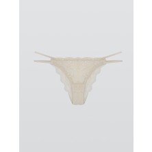 Lc Waikiki Yeni Sezon Dantelli Fantezi Brazilian Külot