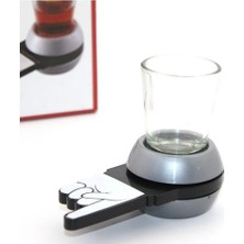 AyrStore Parmak Shot Bardak Oyunu