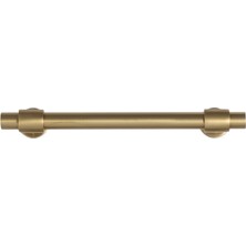 System 9236 Modern Kulp Gold Branch Renk 128 mm