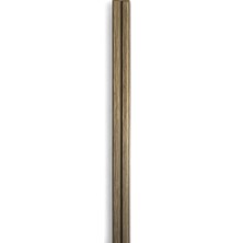 System 9255 Çizgili Modern Kulp Antik Renk 960 mm