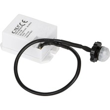 Ct-9188 Mini Tip Sensör Sıva Altı Sensör 360 Derece 800W