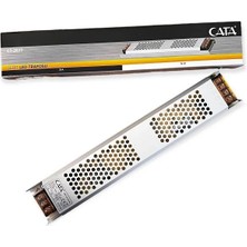 CATA CT-2677 250W 21 Amper Adaptör Klemensli Süper Slim Şerit Led Trafosu