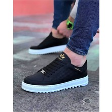 AyrStore Siyah Tr Erkek Günlük Ayakkabı