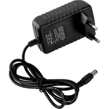 Cata CT-2553 12V 5A 60W LED Adaptör Trafo 220V Fişli Güç Kaynağı LED Şerit Kamera Modem