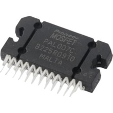 Pal 007C Flexiwatt-25 Entegre Devre